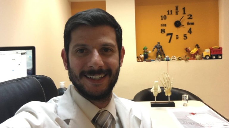 Dr. Rodrigo Tapia