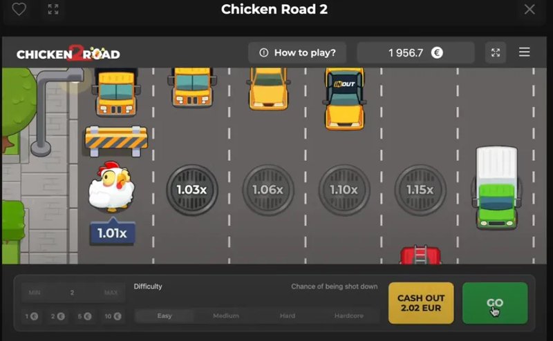 Entdecken Sie die Faszinierende Welt von Chicken Road 2 in Deutschland, chicken road 2 demo