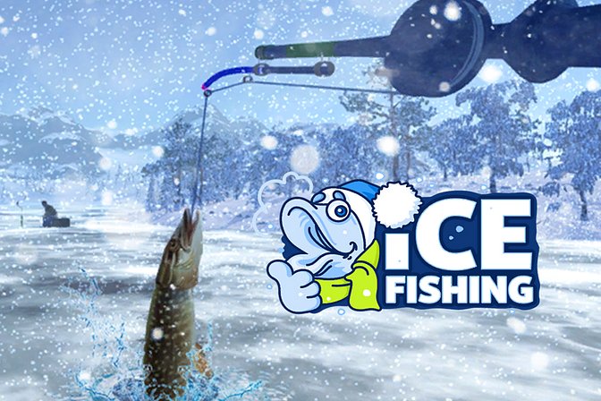 Explore ice fishing gamble game Explore ice fishing gamble game