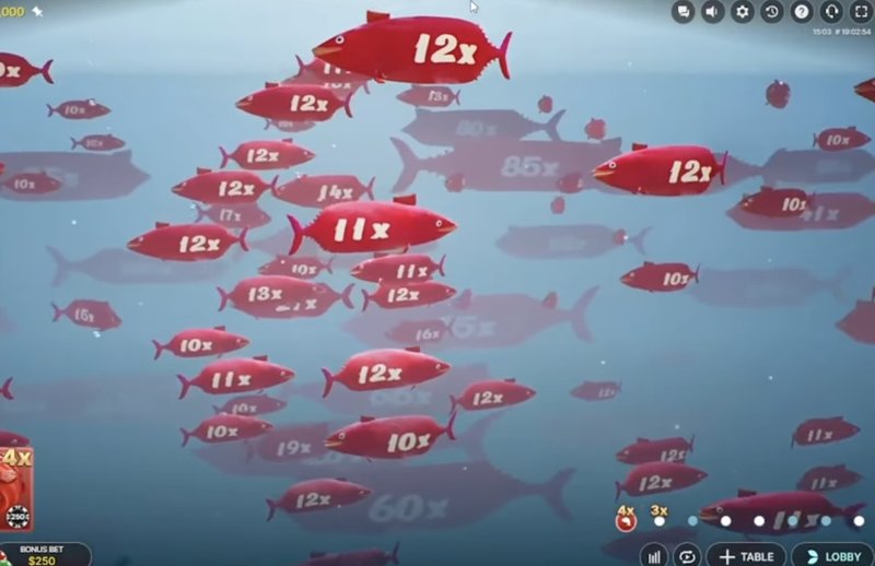 Ice fishing live casino, ice fishing game online